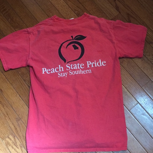 Peach state pride shirts Clearance